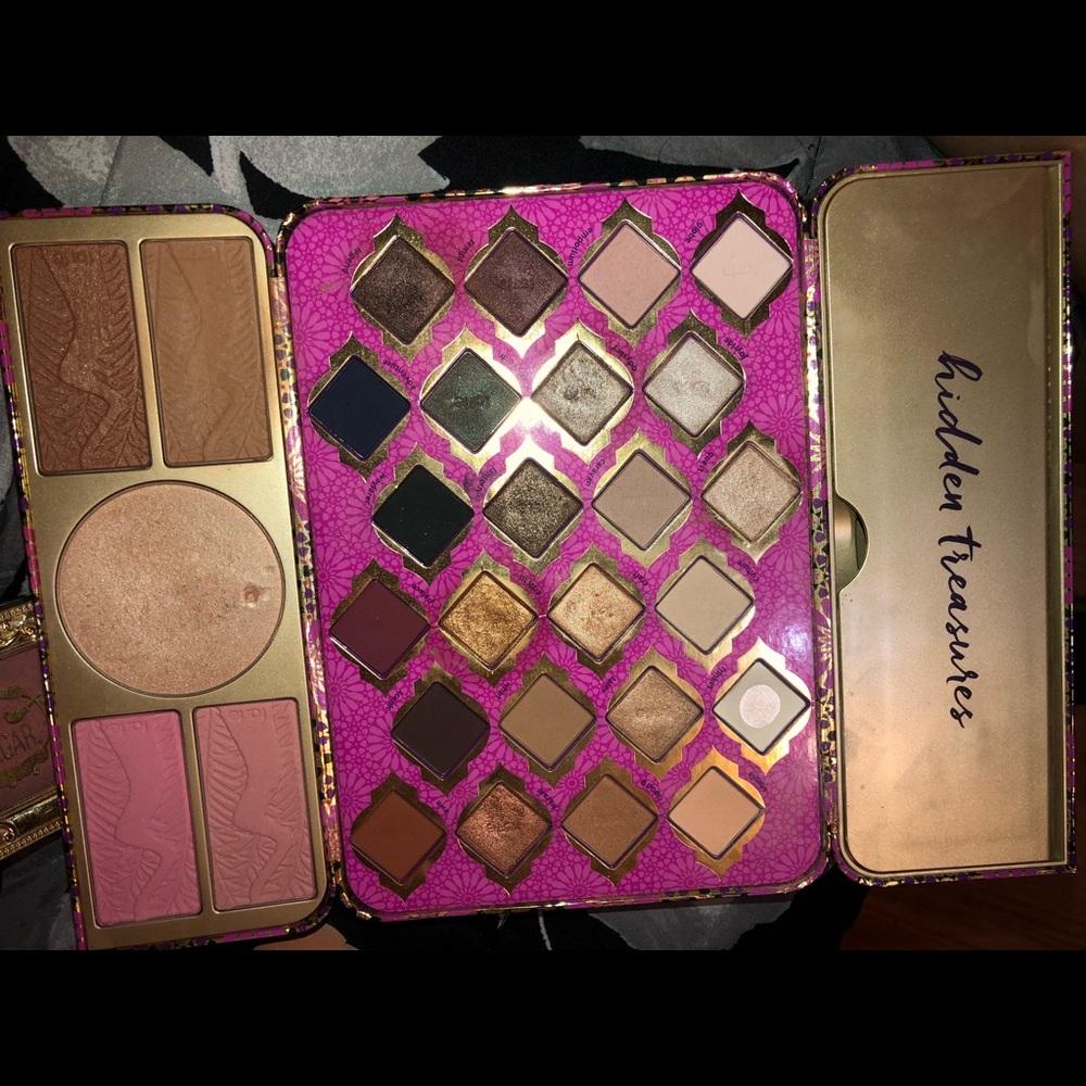 Tarte Makeup Set